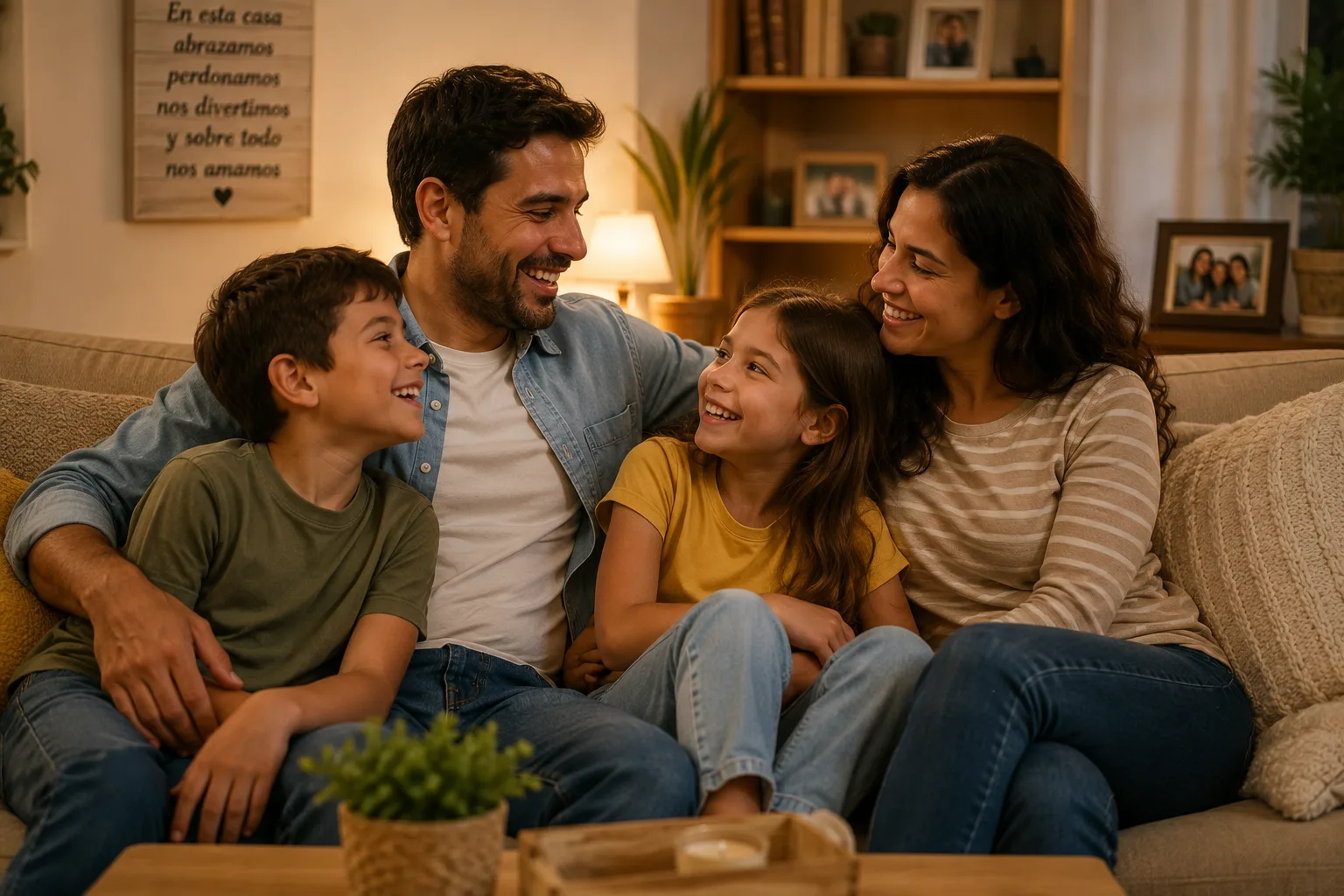 Historias de familia